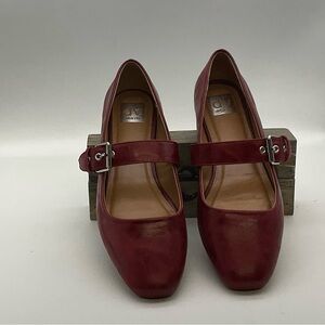 DV by Dolce Vita Red Flats